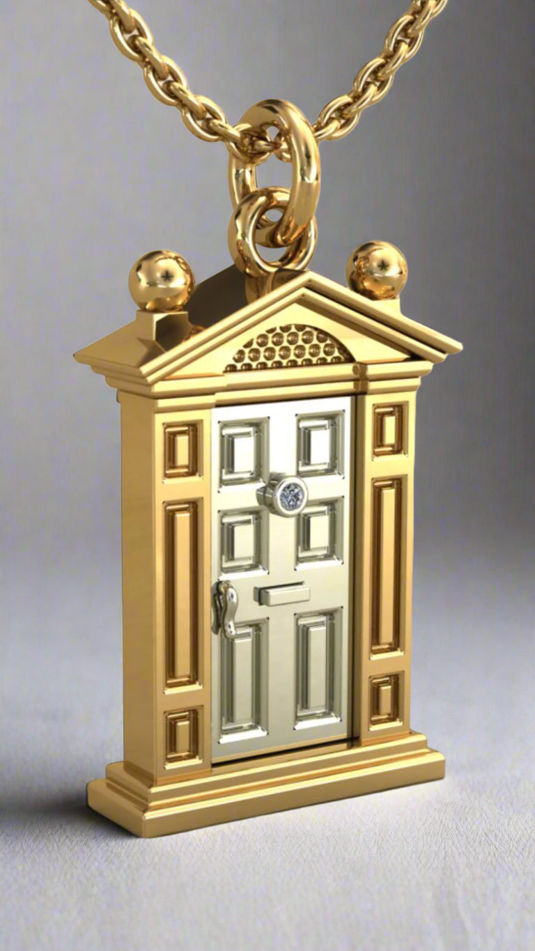 The Little Doors