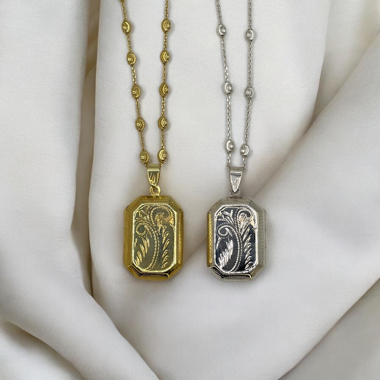 The Memory Portal Locket
