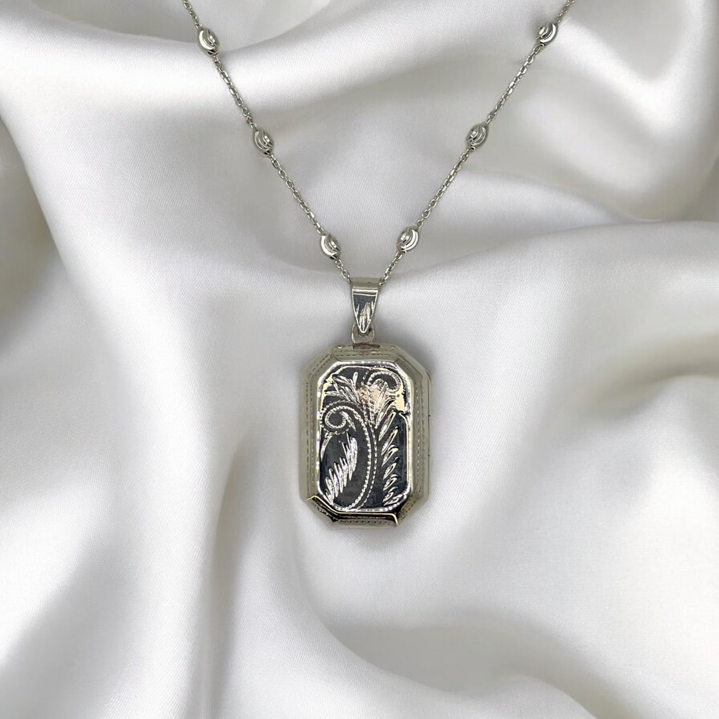 The Memory Portal Locket