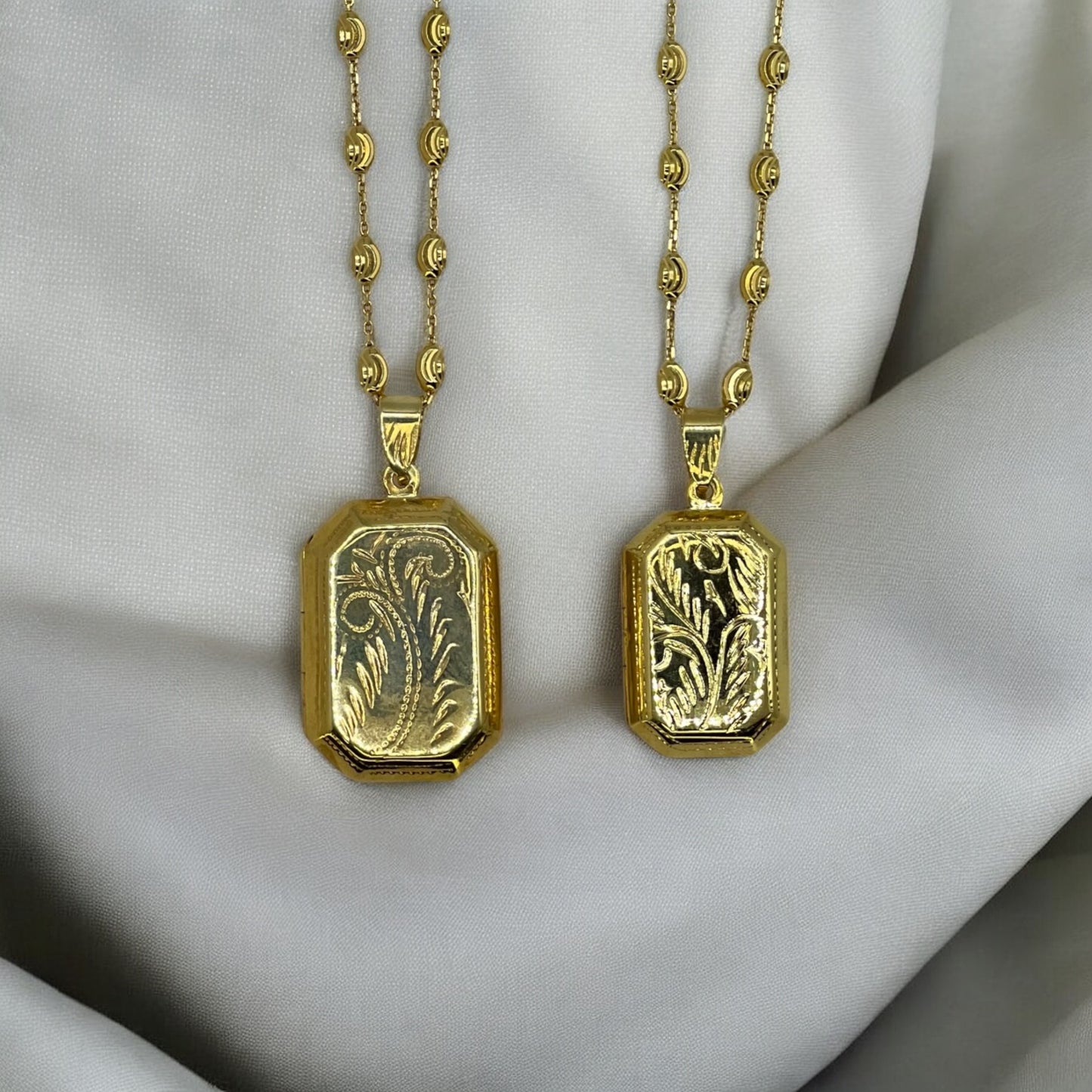 The Memory Portal Locket