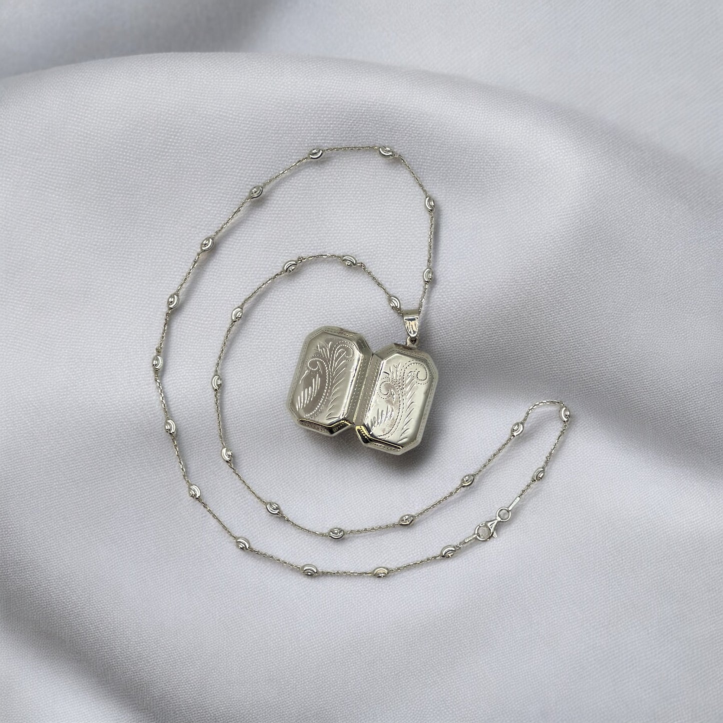 The Memory Portal Locket