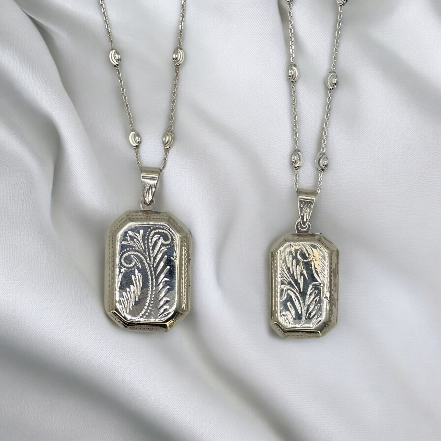 The Memory Portal Locket
