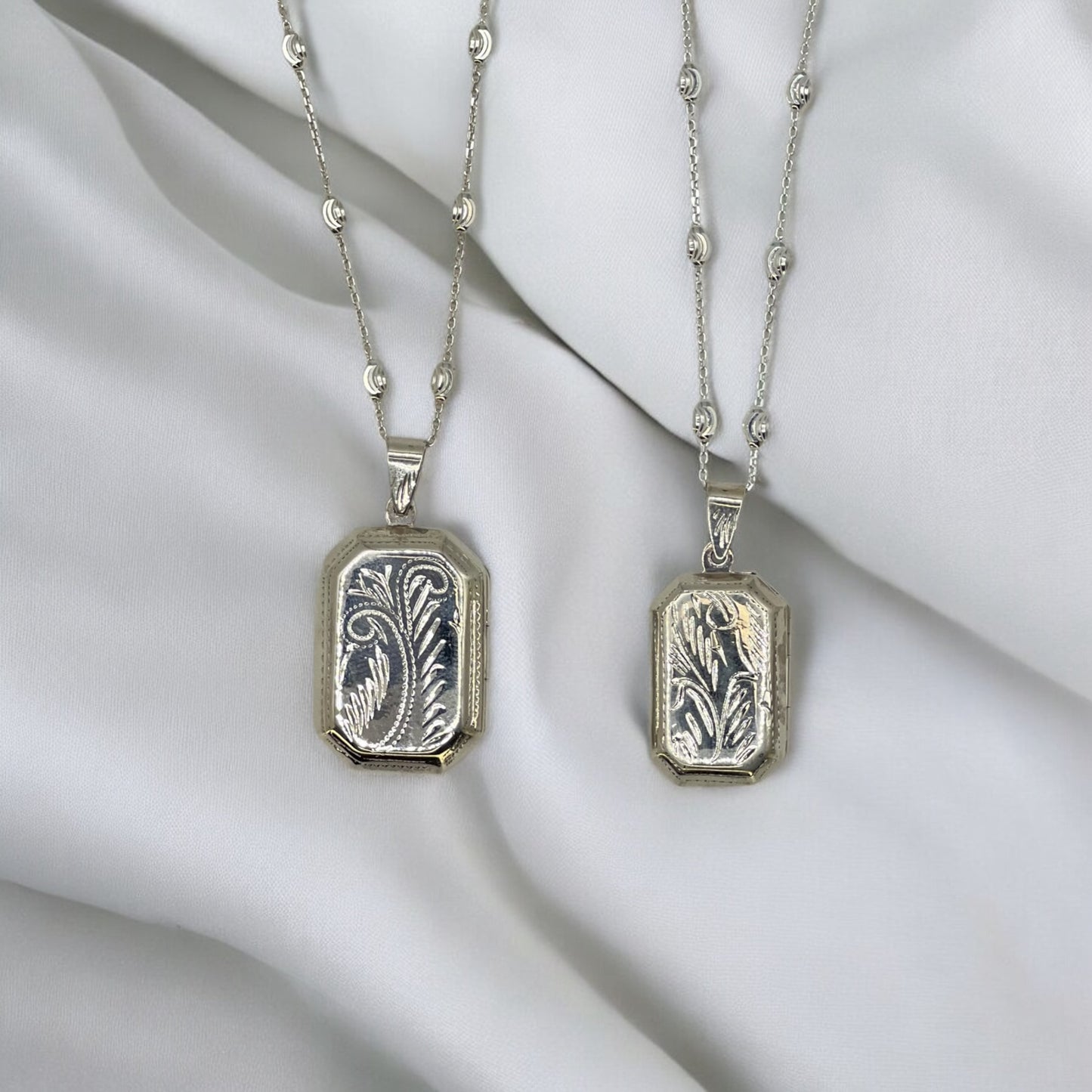 The Memory Portal Locket