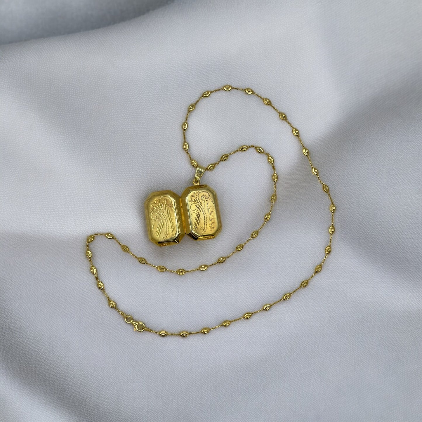 The Memory Portal Locket