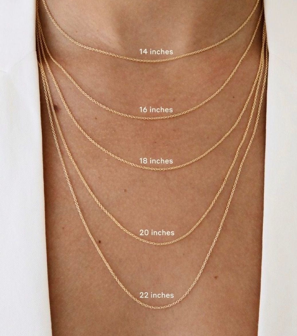 Communication Is Key, Little Key Necklace
