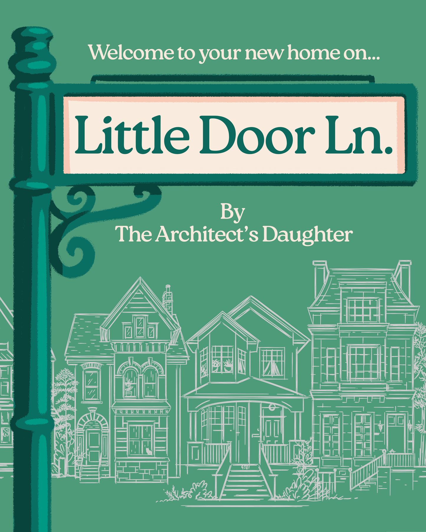 The Little Door Lane Society