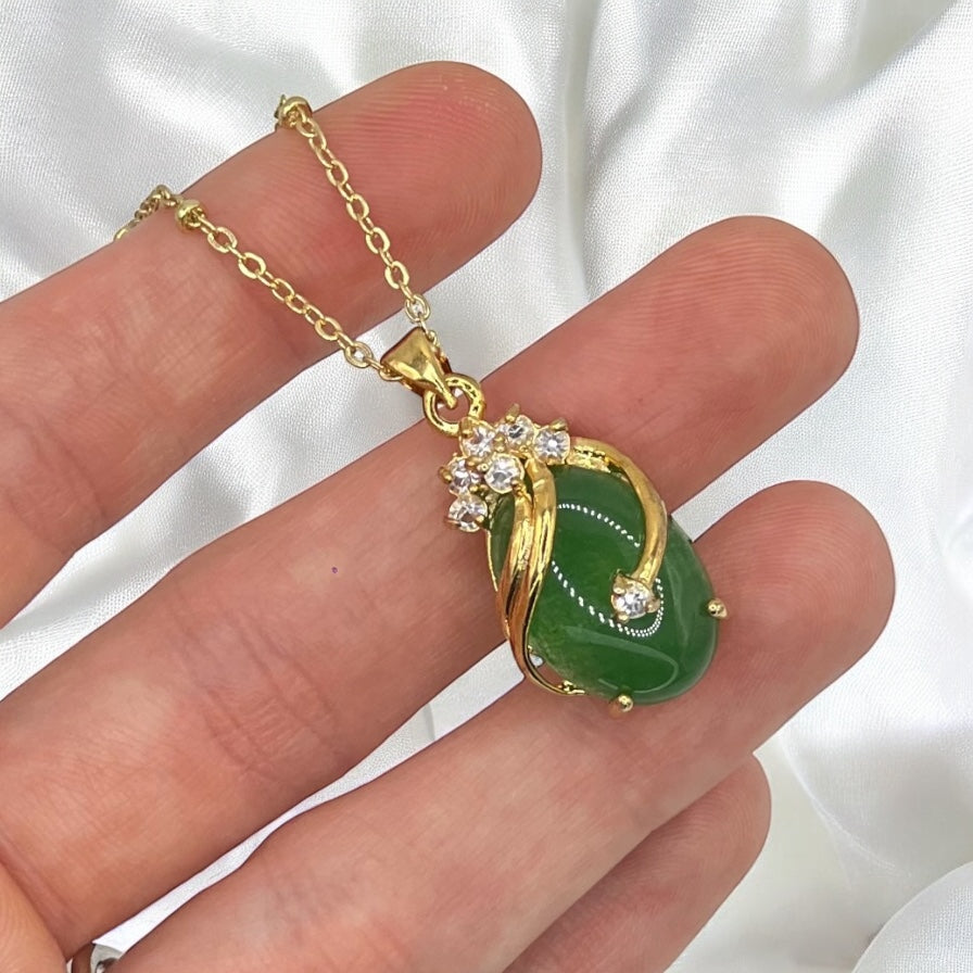 The Secret Grove Pendant