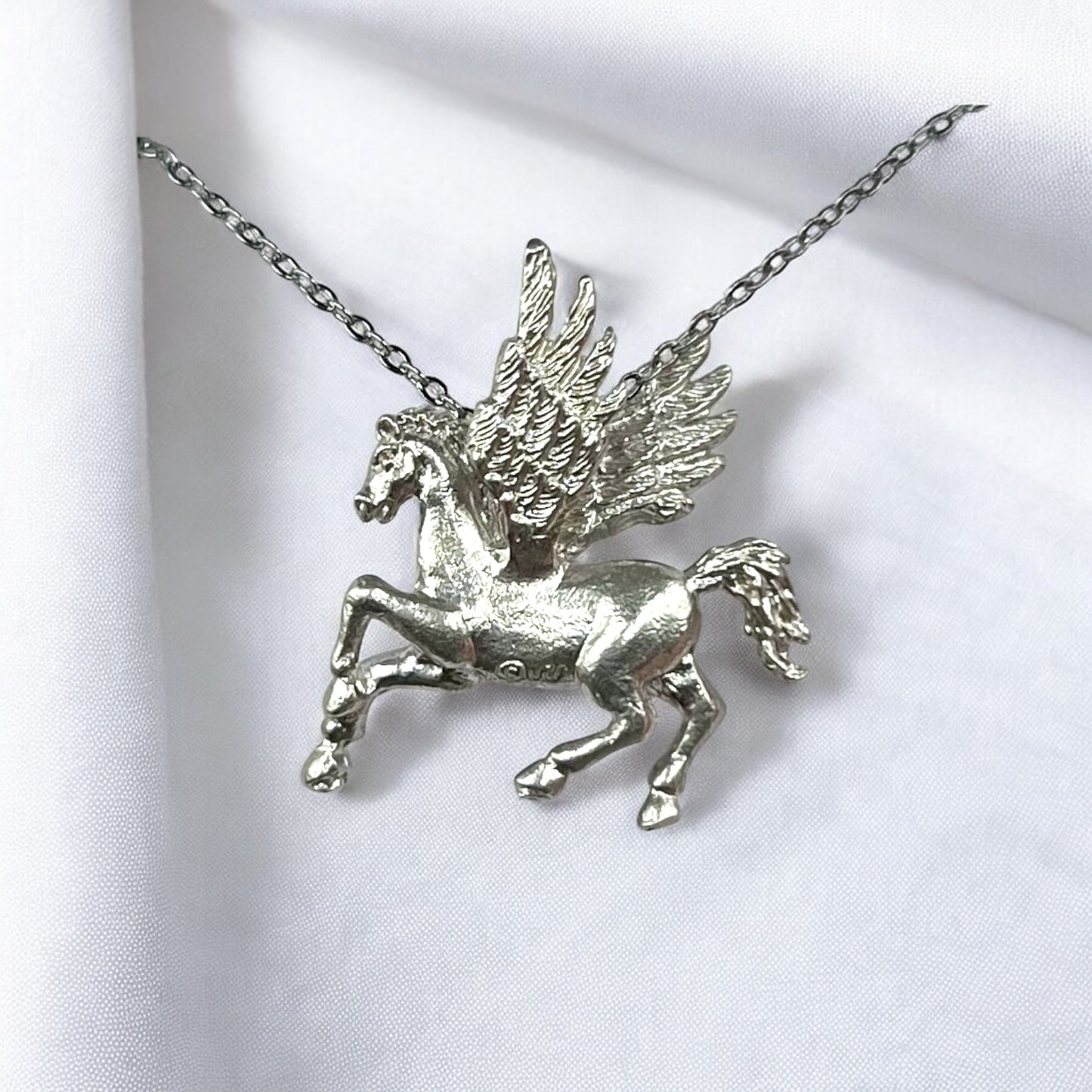 The Pegasus Pendant Necklace