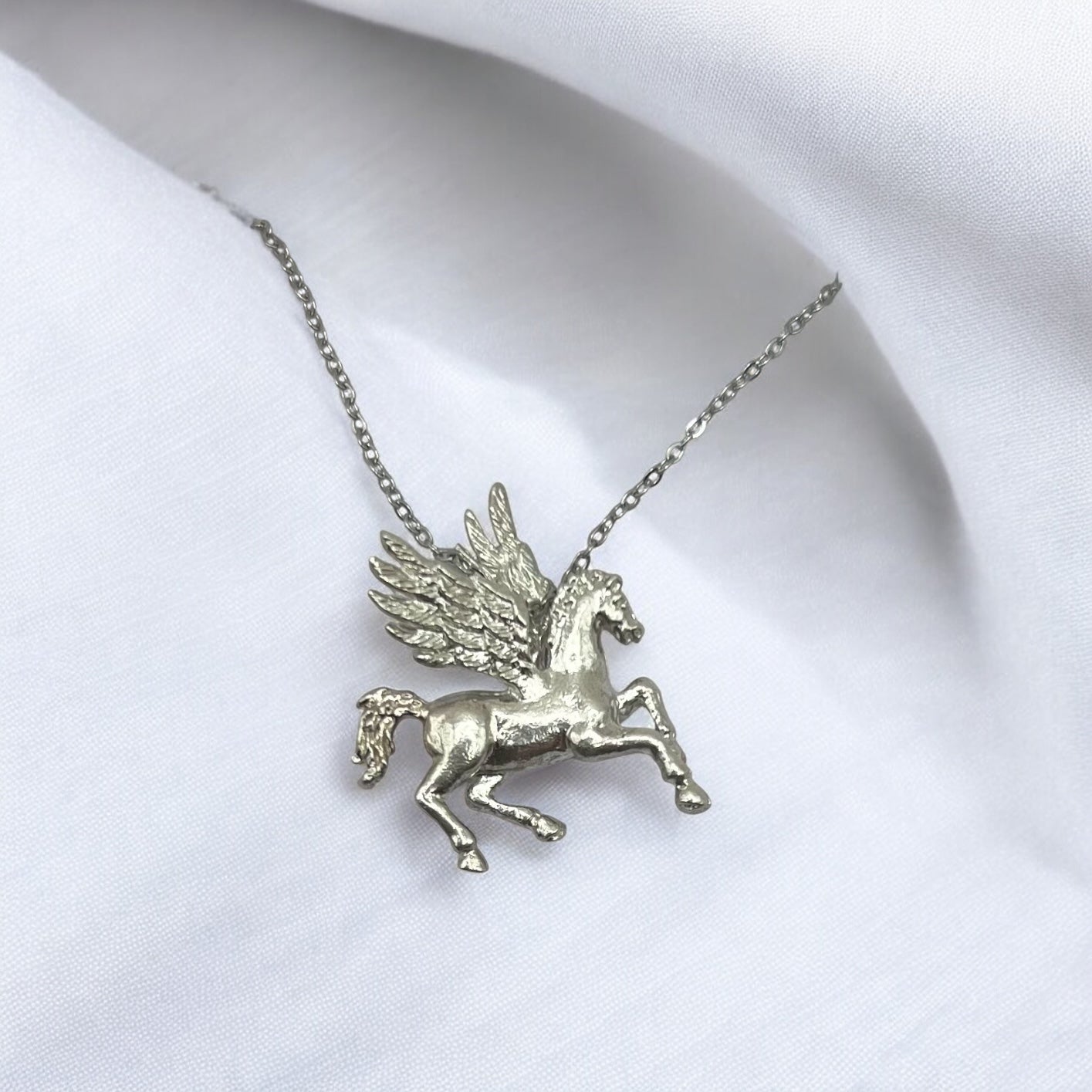 The Pegasus Pendant Necklace