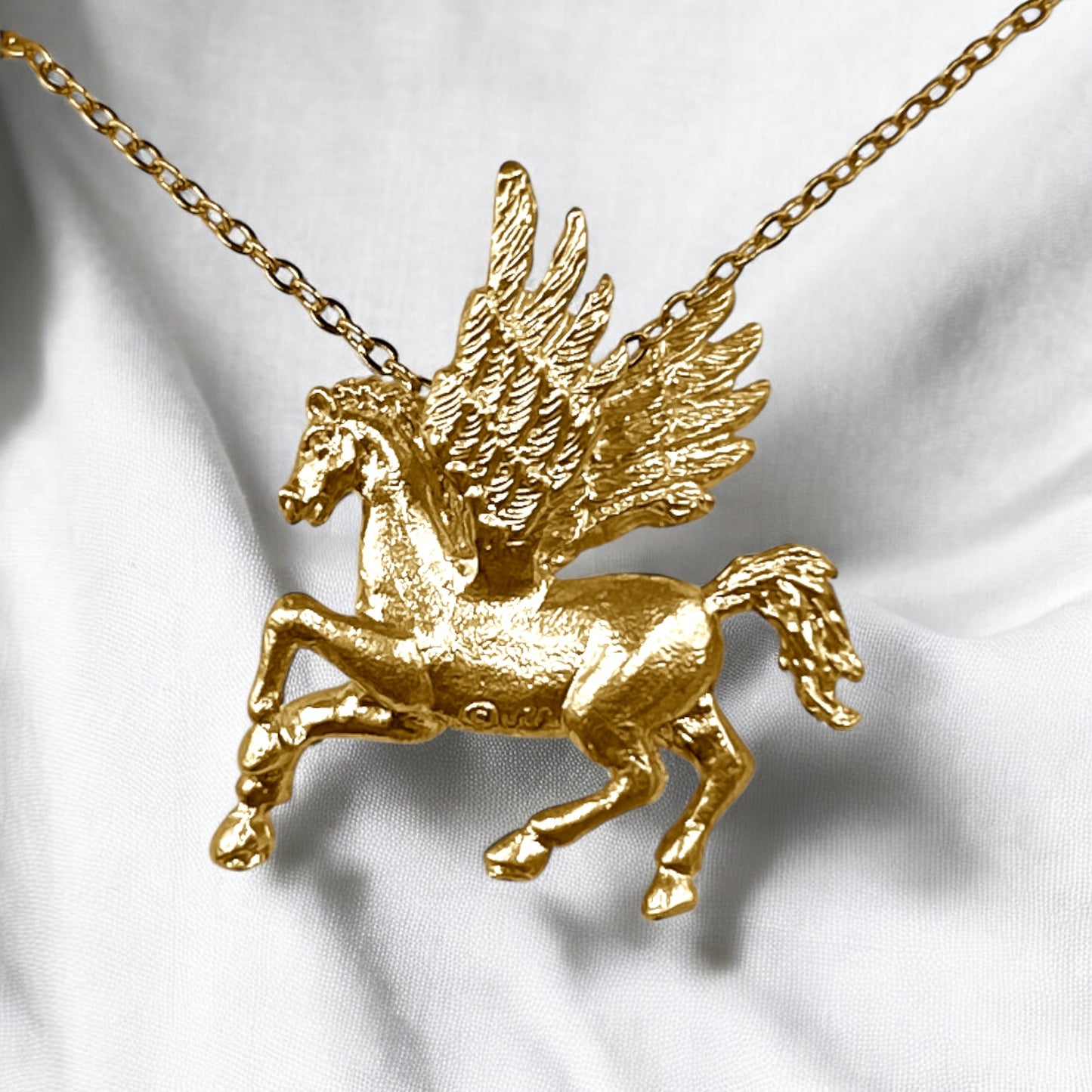 The Pegasus Pendant Necklace