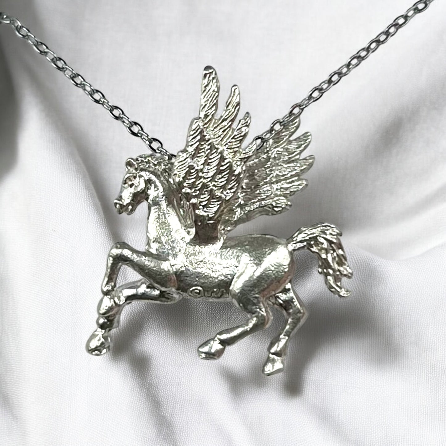 The Pegasus Pendant Necklace