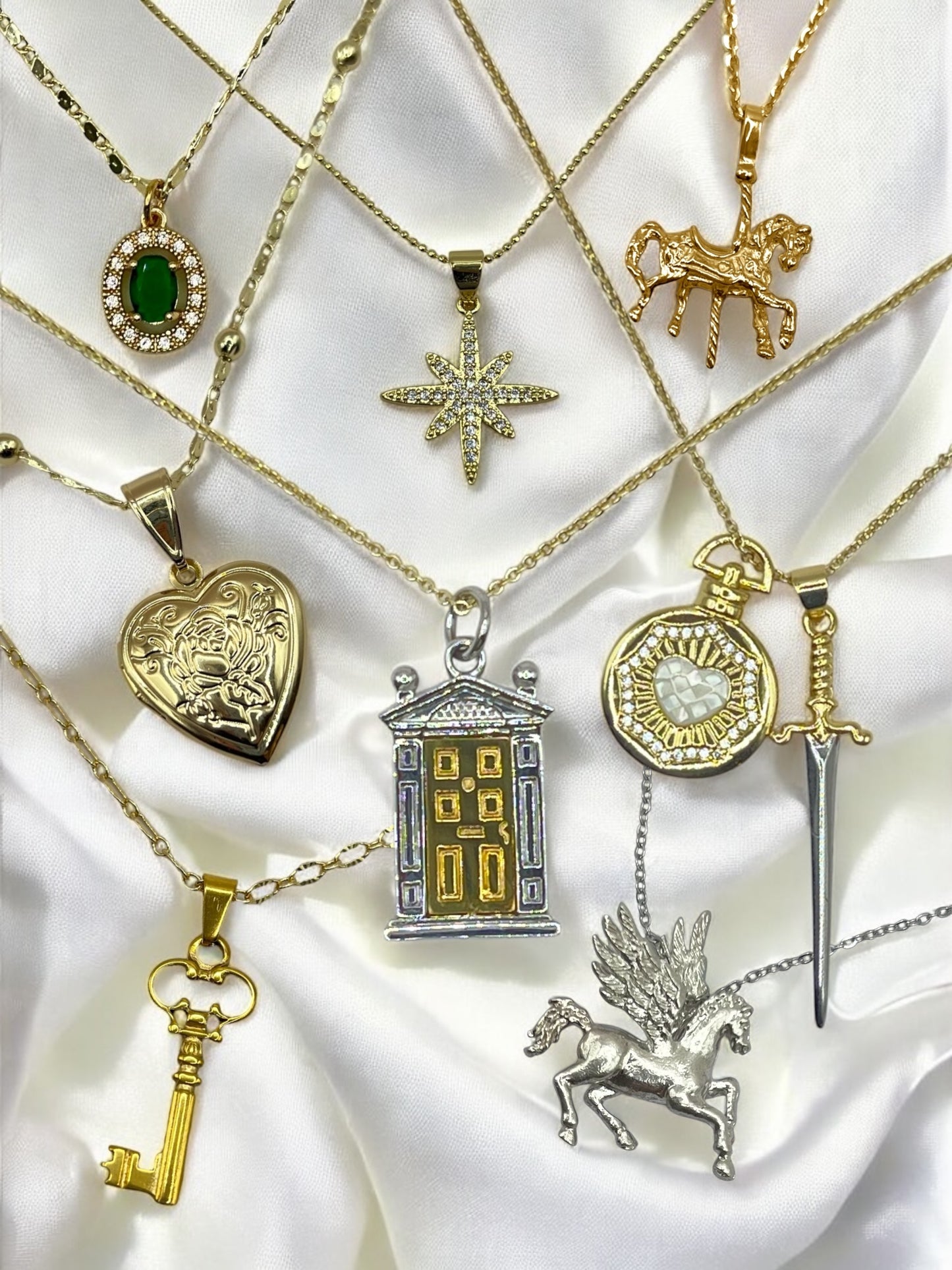 The Wishing Necklace