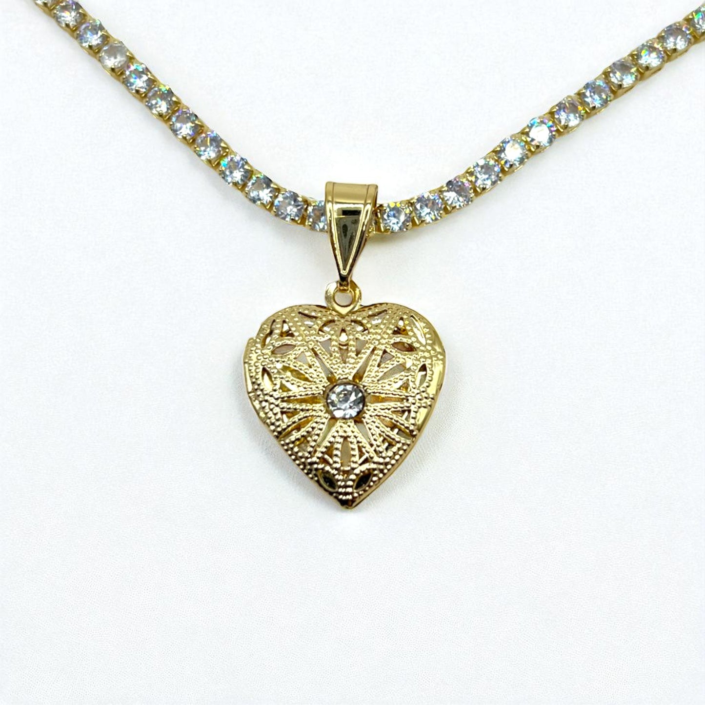 The Wishing Portal Locket