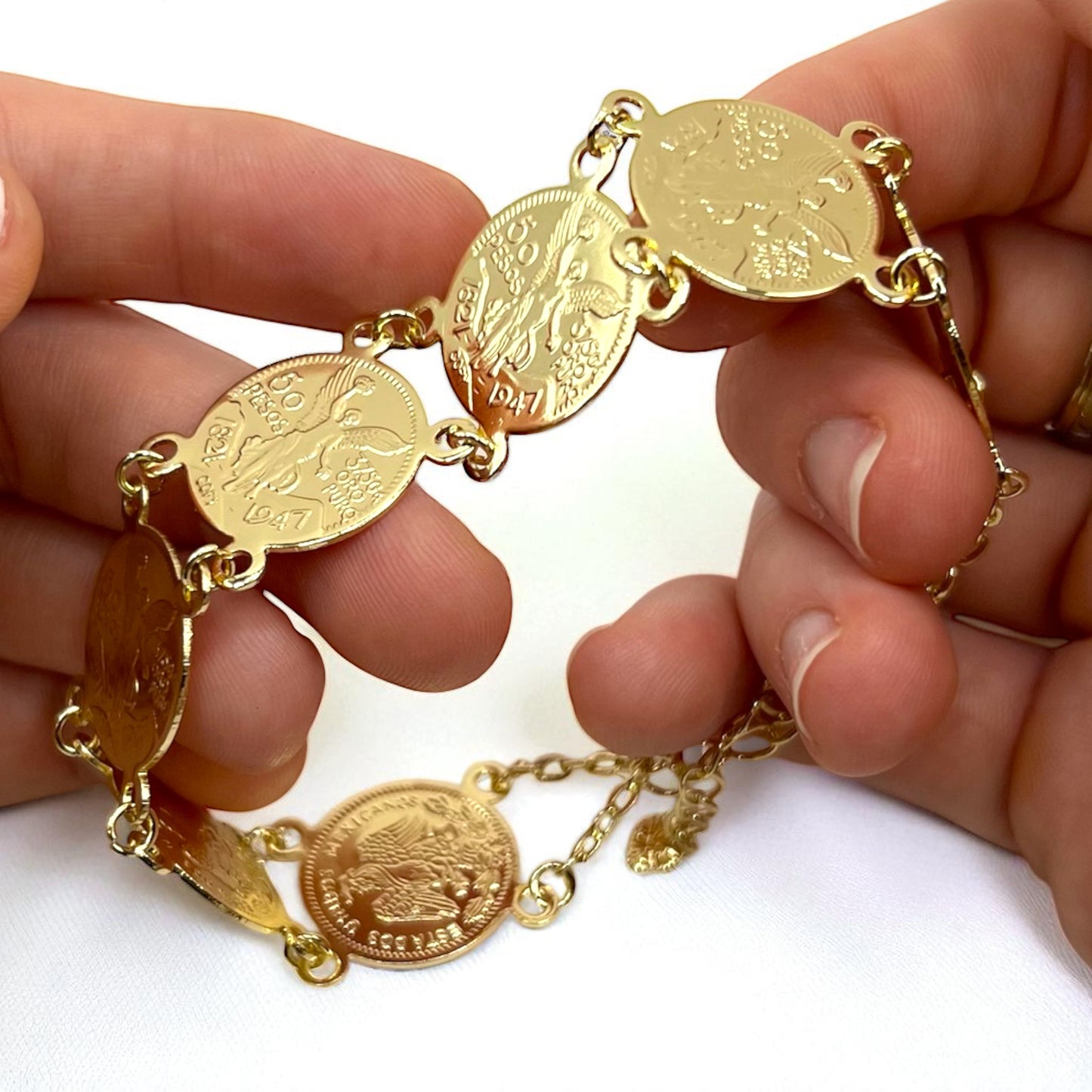 The Fortuna Bracelet