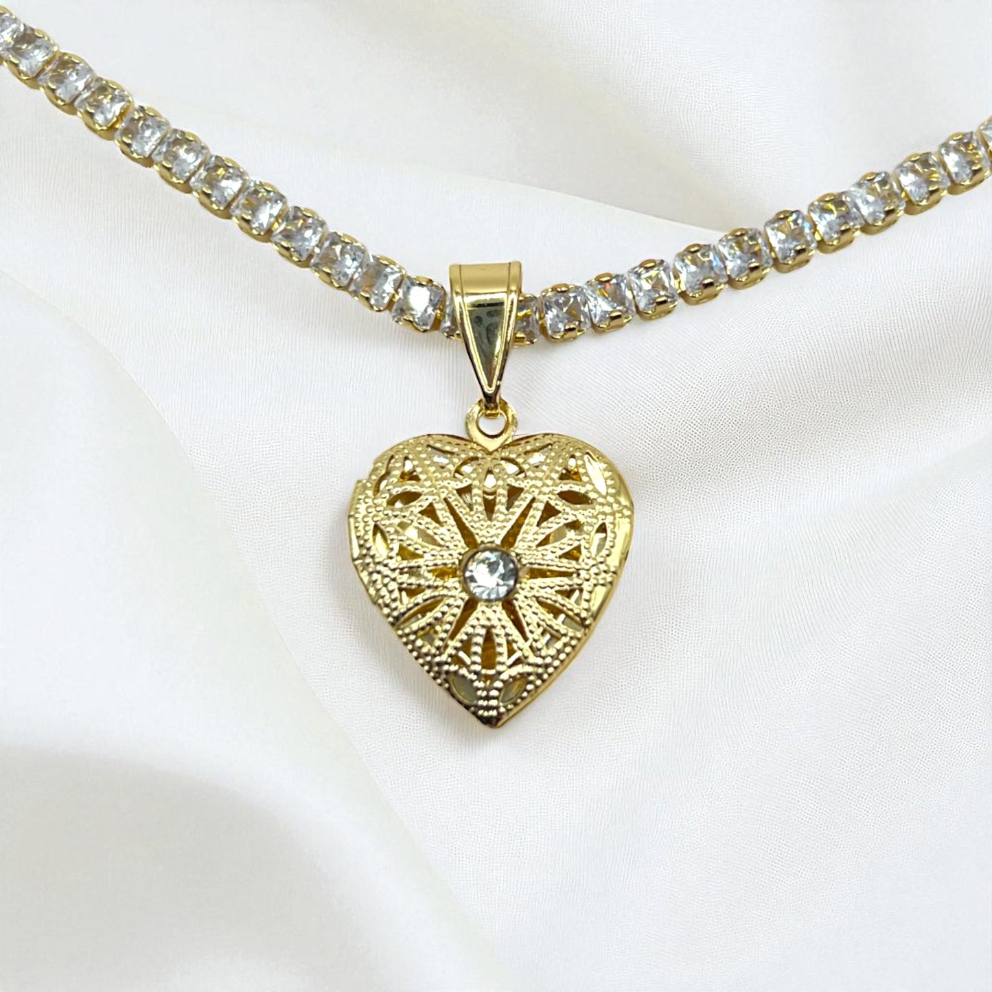 The Wishing Portal Locket