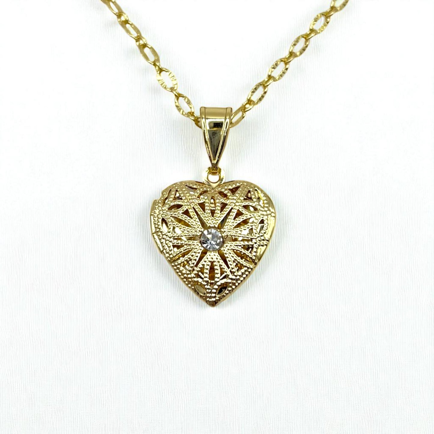 The Wishing Portal Locket