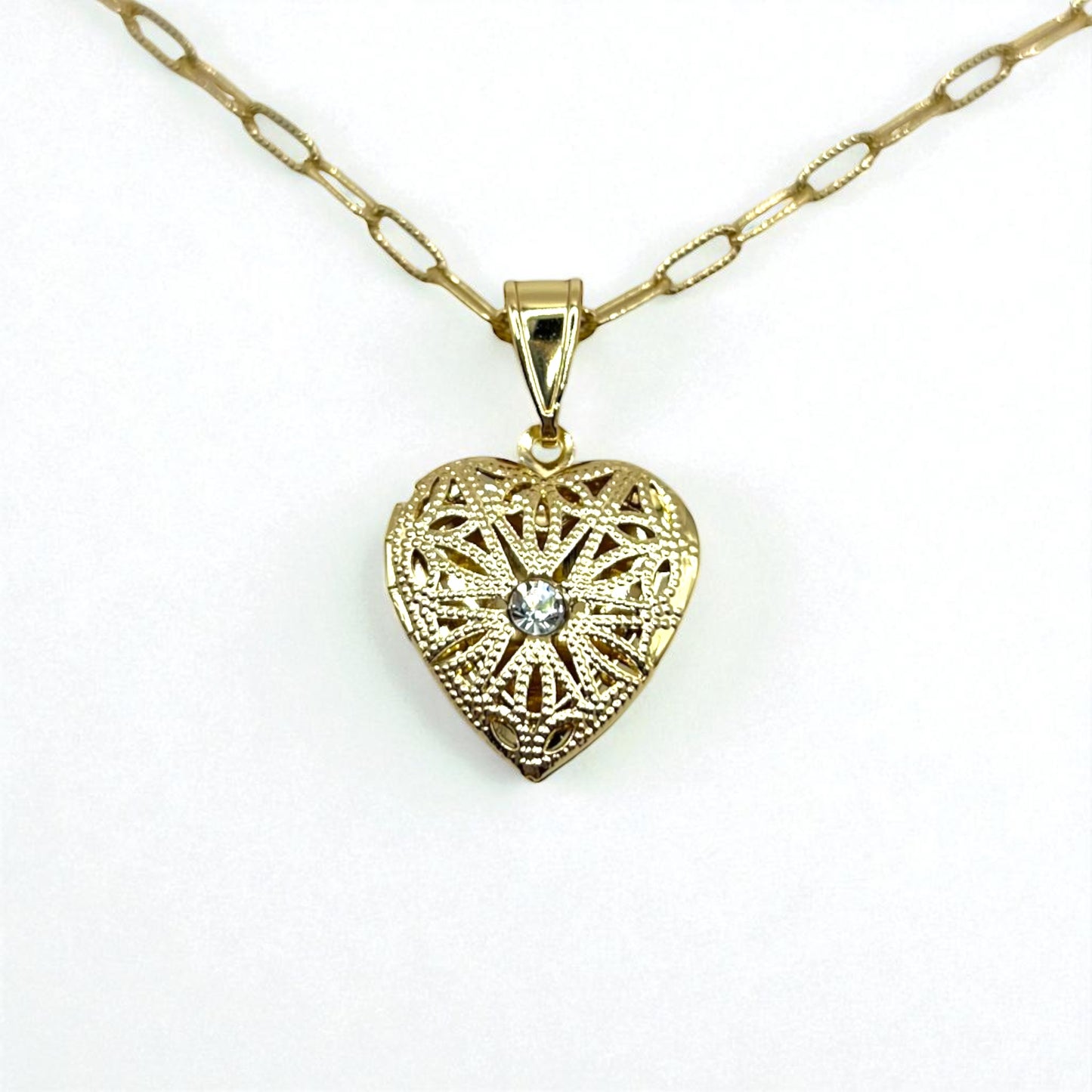 The Wishing Portal Locket