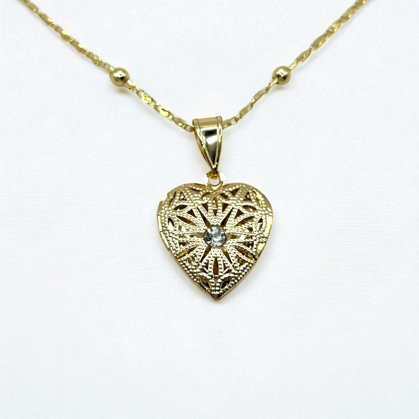 The Wishing Portal Locket