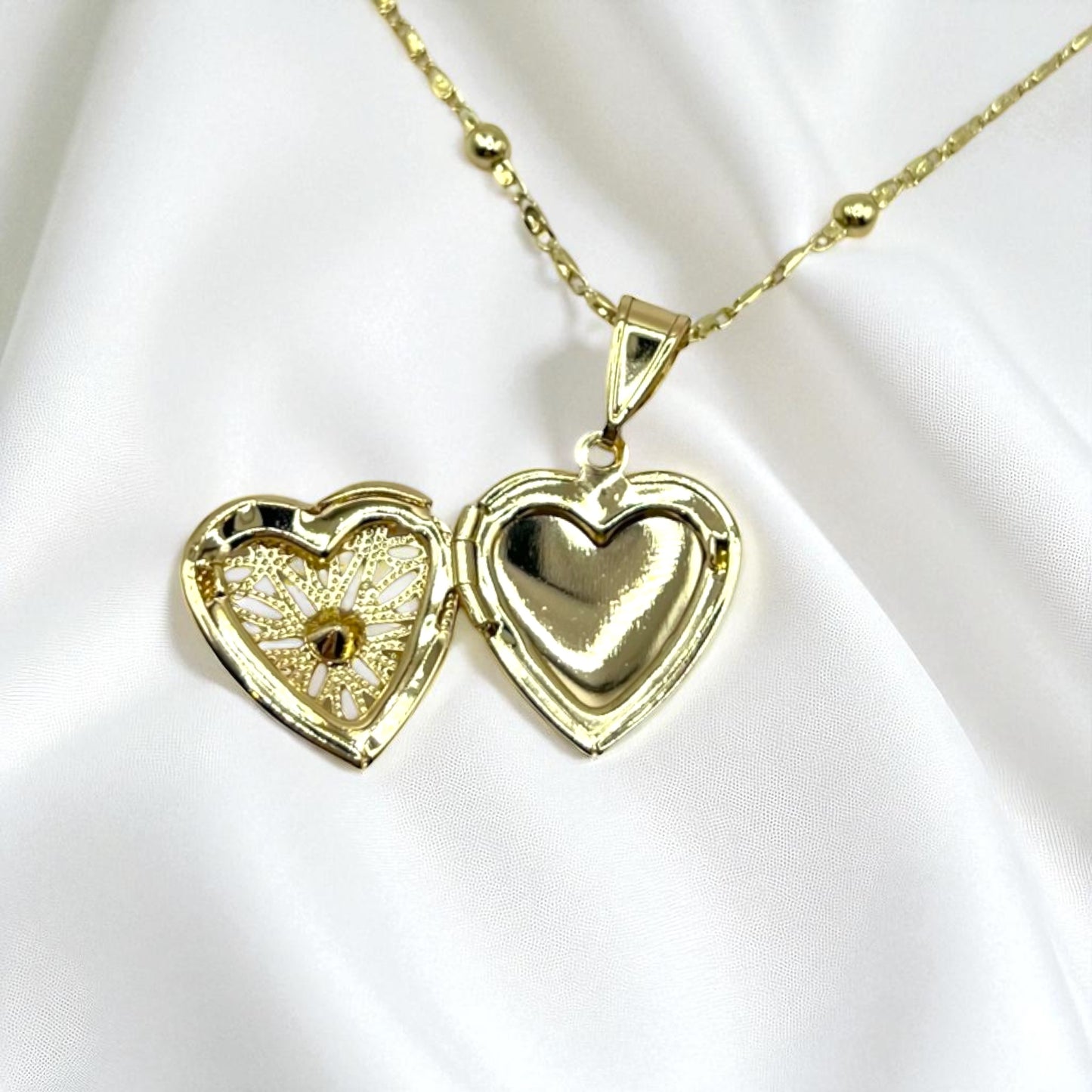 The Wishing Portal Locket