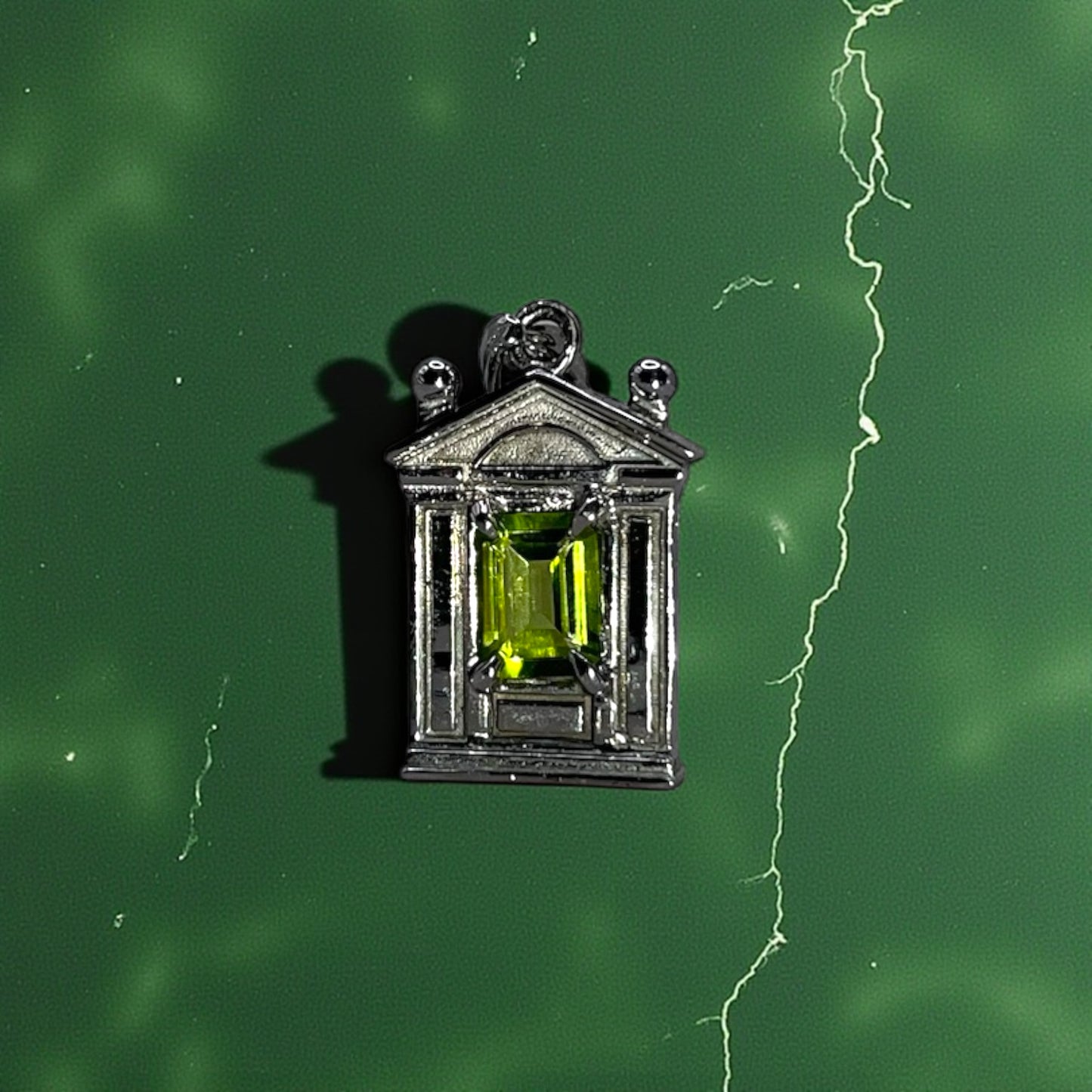Peridot Little Window
