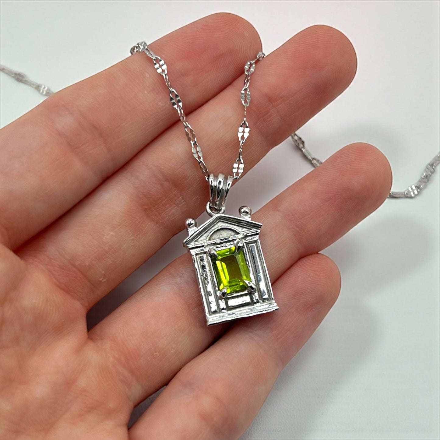 Peridot Little Window