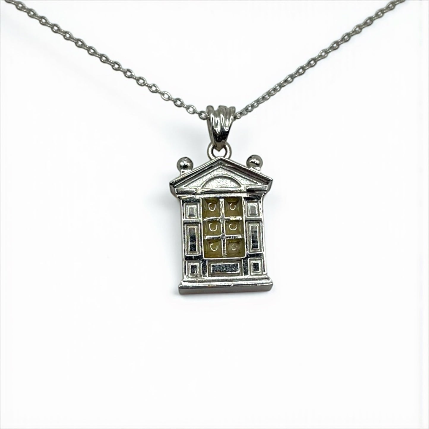 The Original Little Window .925 Sterling Silver
