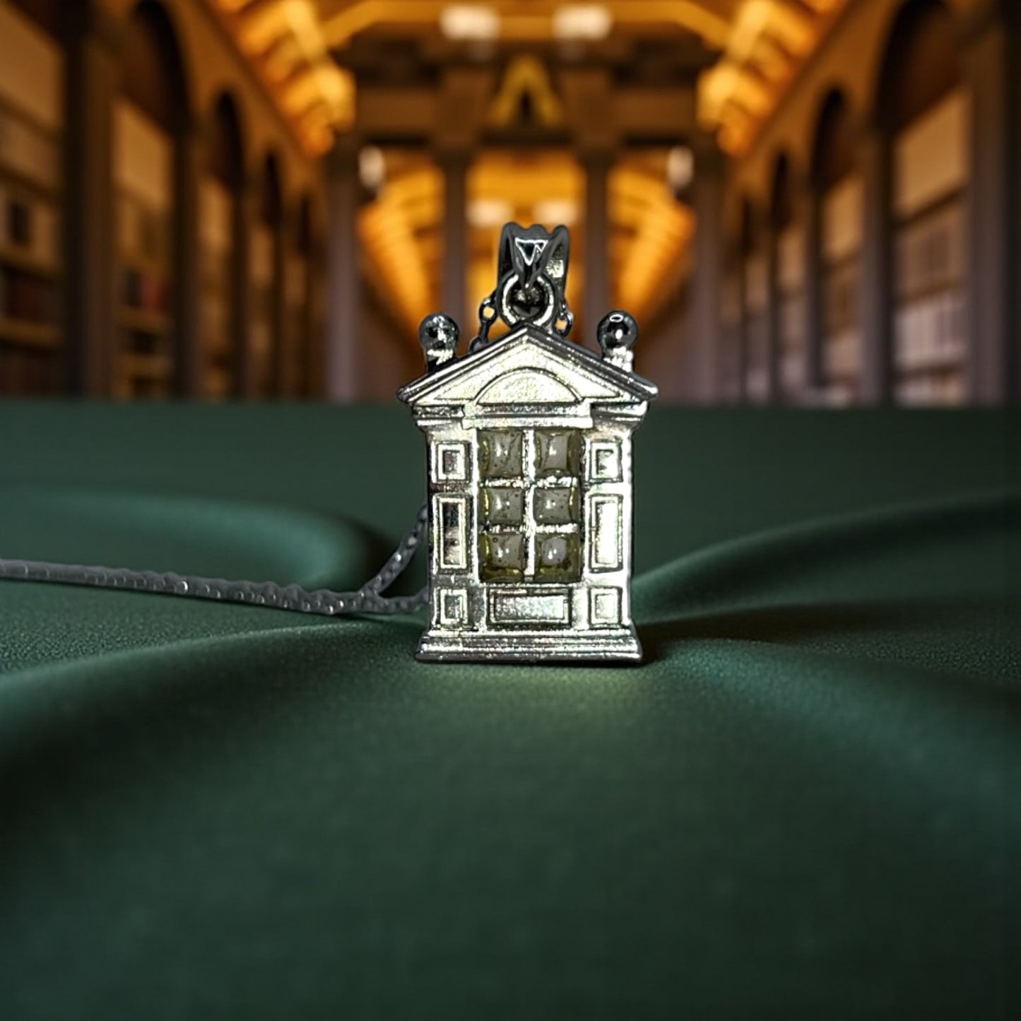 The Original Little Window .925 Sterling Silver