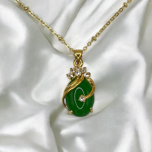 The Secret Grove Pendant