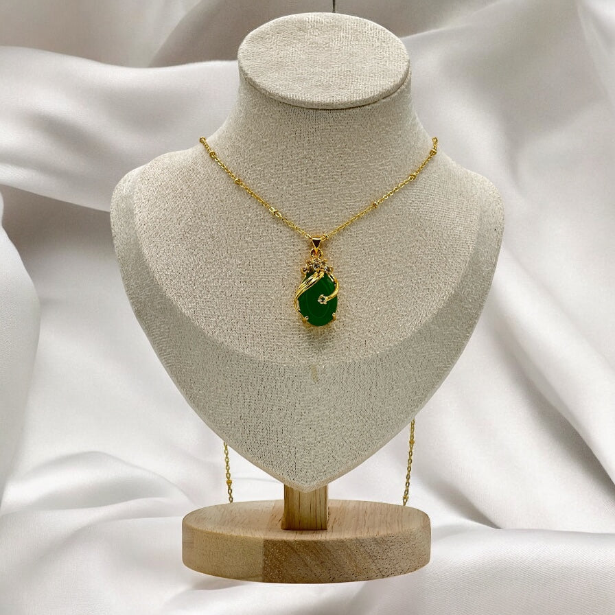 The Secret Grove Pendant
