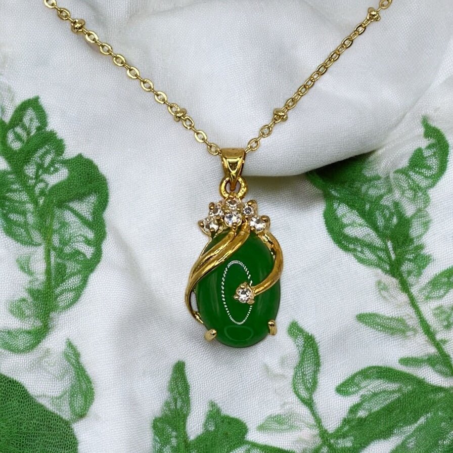 The Secret Grove Pendant