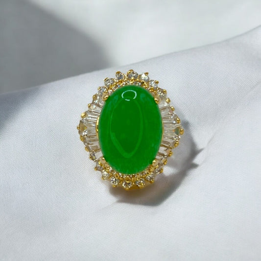 The Enchanted Hill Ring