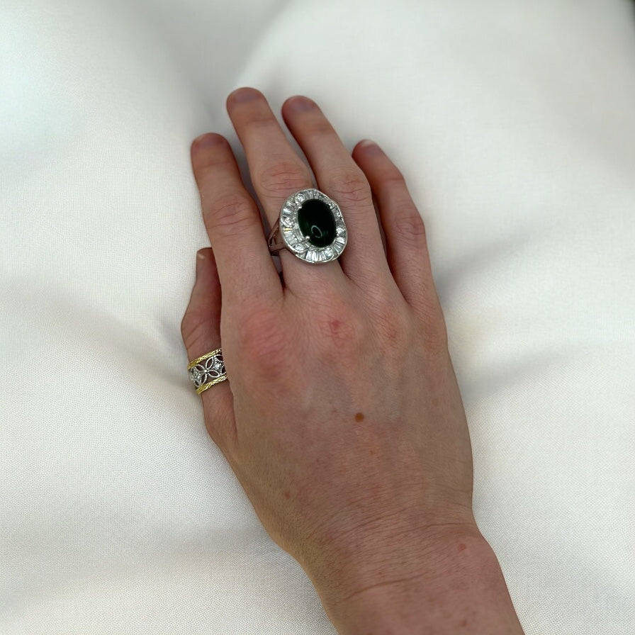 The Renaissance Ring