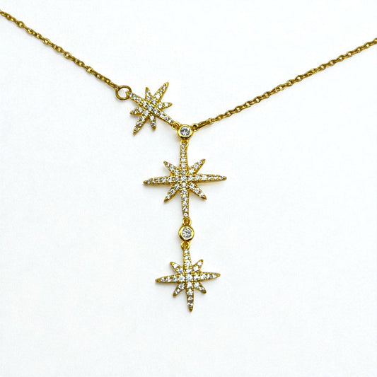 Three Wishes Necklace
