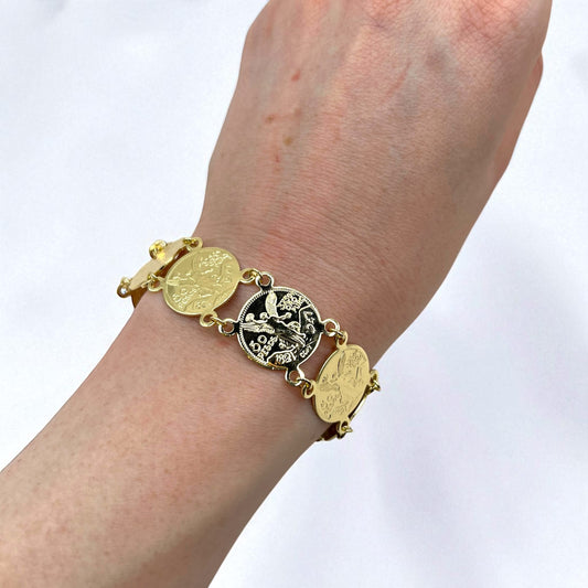 The Fortuna Bracelet