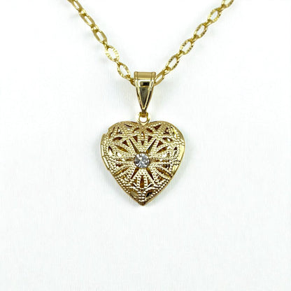 The Wishing Portal Locket