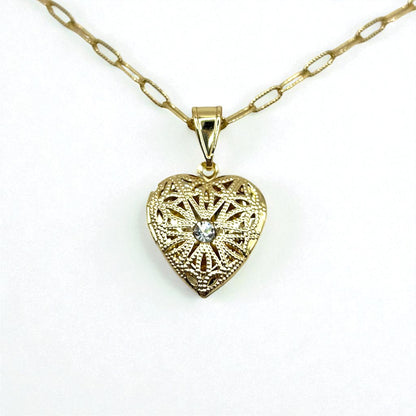 The Wishing Portal Locket