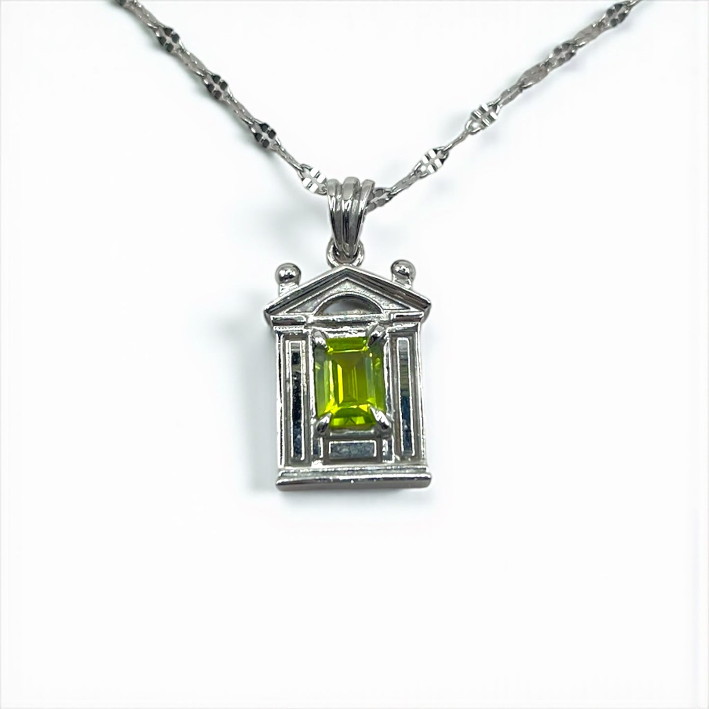 Peridot Little Window