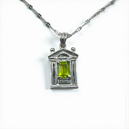 Peridot Little Window