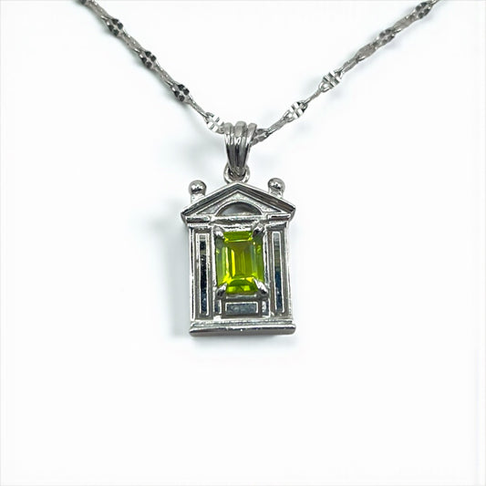 Peridot Little Window