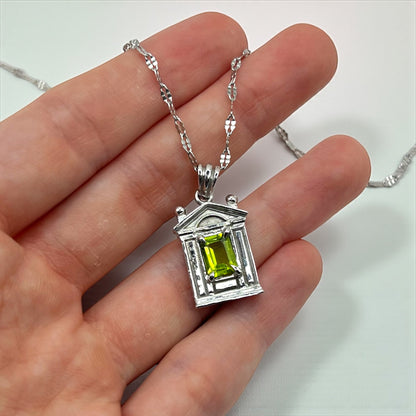 Peridot Little Window