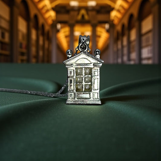 The Original Little Window .925 Sterling Silver
