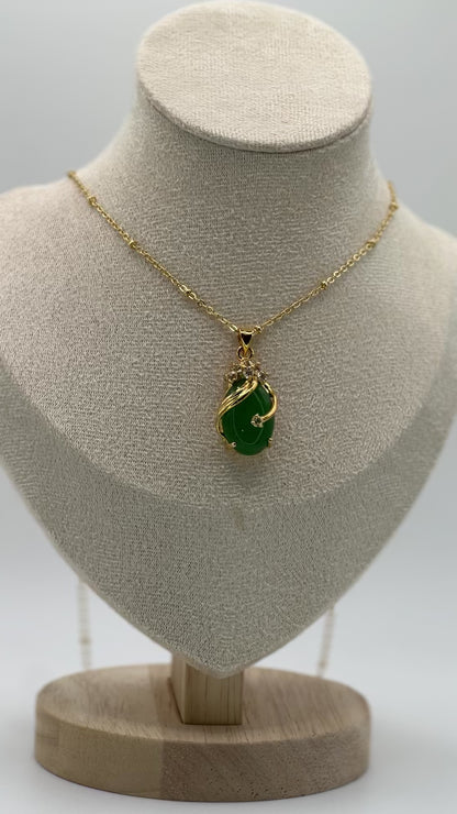 The Secret Grove Pendant